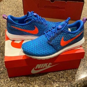 Nike Flyknit Rosherun